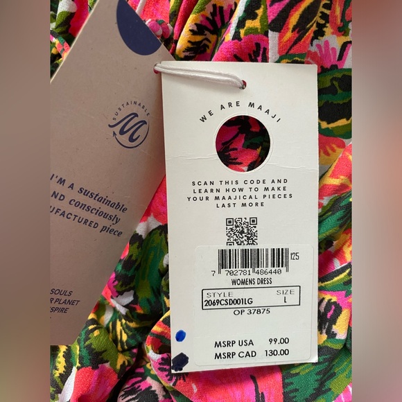 Sexy Maaji Corset Dress - Picture 4 of 5